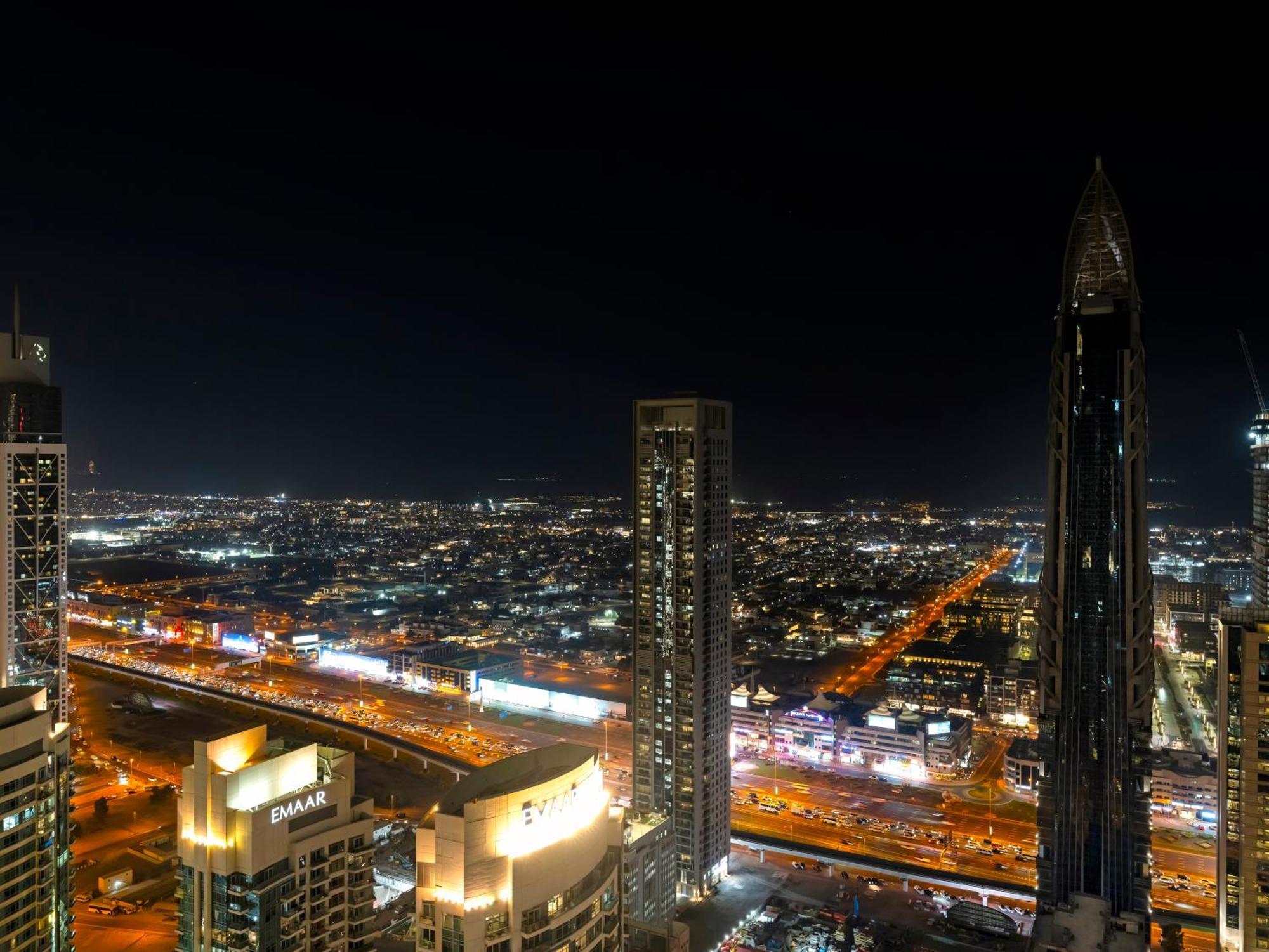 Smartstay At Address Opera - Brand New Luxury Residences - Near Burj Khalifa And Mall Dubaï