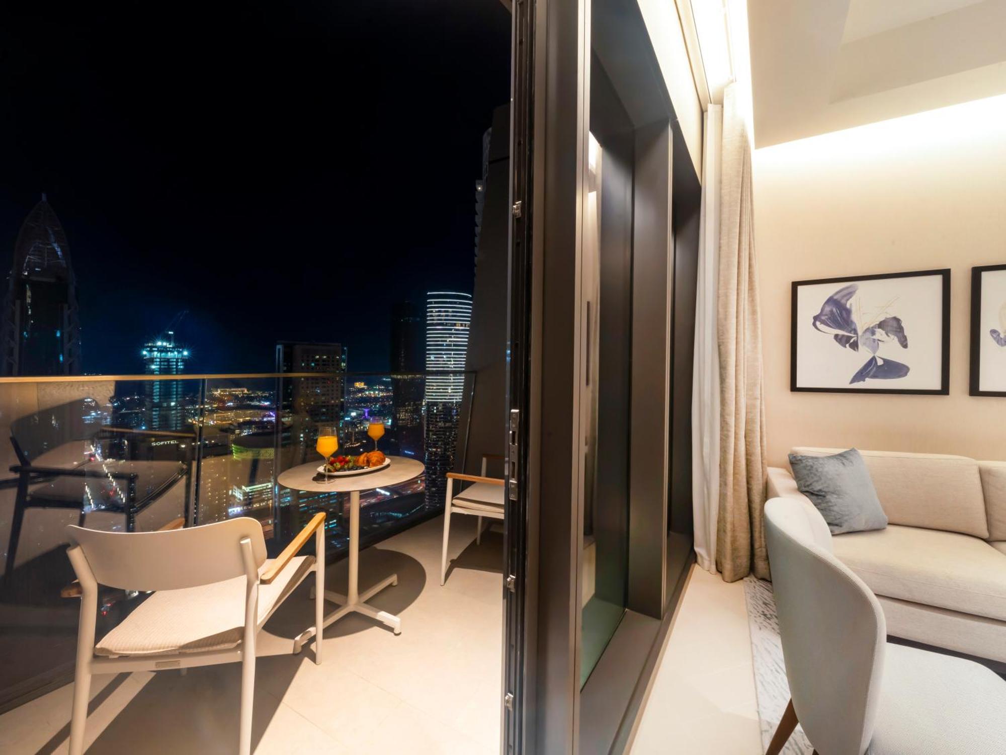 Smartstay At Address Opera - Brand New Luxury Residences - Near Burj Khalifa And Mall Appartement Dubaï