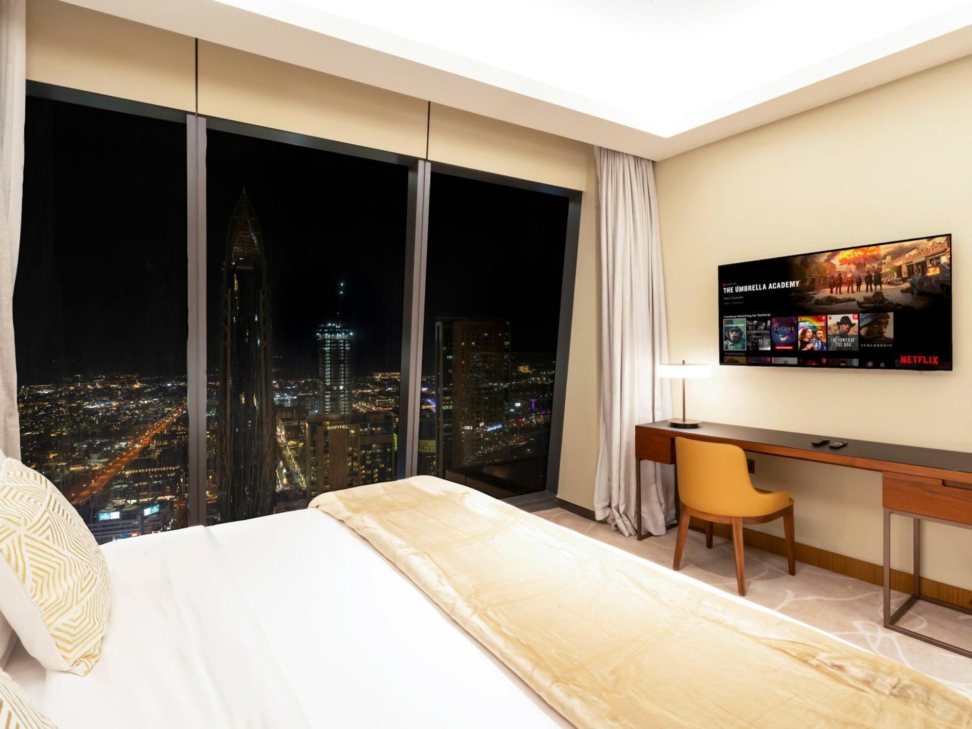Smartstay At Address Opera - Brand New Luxury Residences - Near Burj Khalifa And Mall *