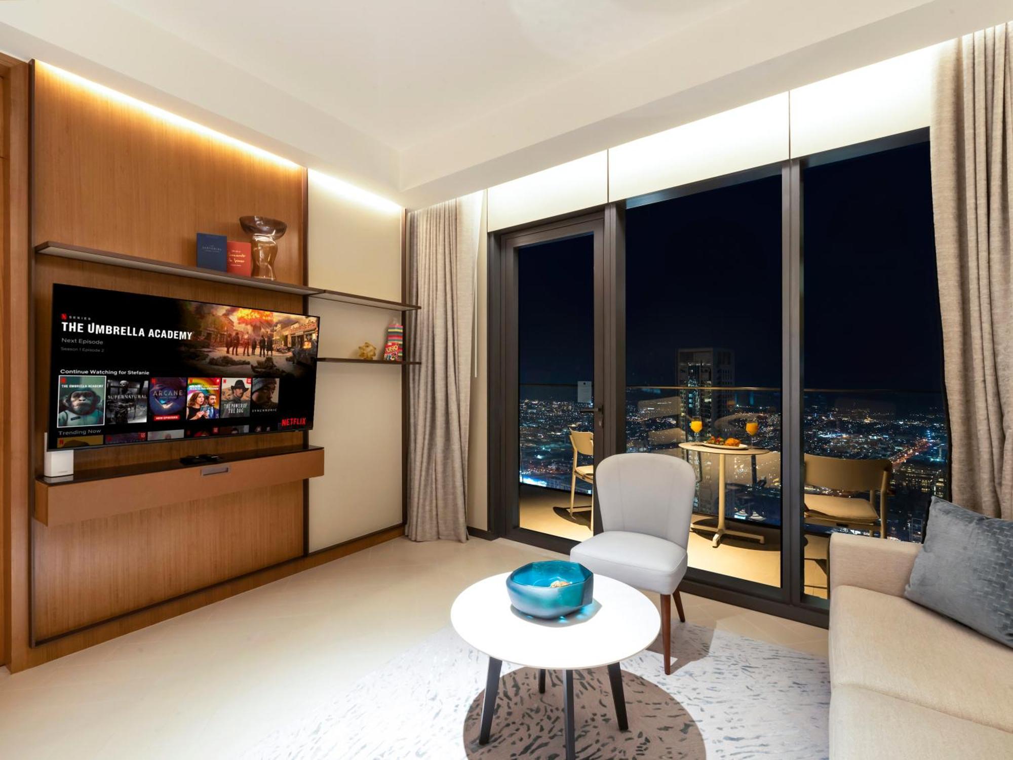 Appartement Smartstay At Address Opera - Brand New Luxury Residences - Near Burj Khalifa And Mall