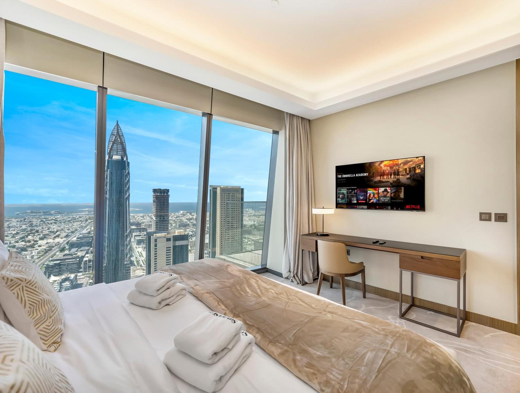 Smartstay At Address Opera - Brand New Luxury Residences - Near Burj Khalifa And Mall Appartement Dubaï