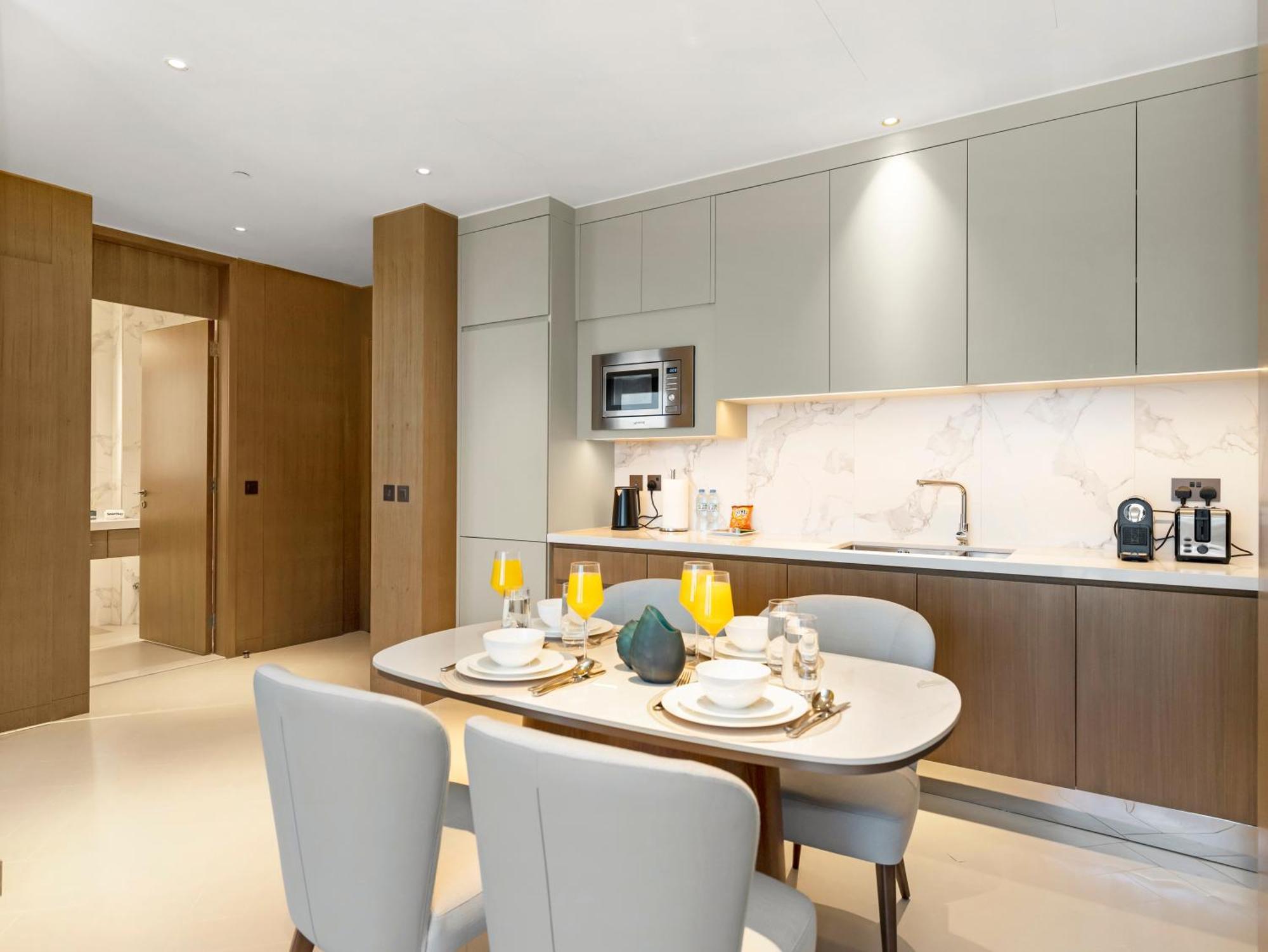Smartstay At Address Opera - Brand New Luxury Residences - Near Burj Khalifa And Mall Dubaï