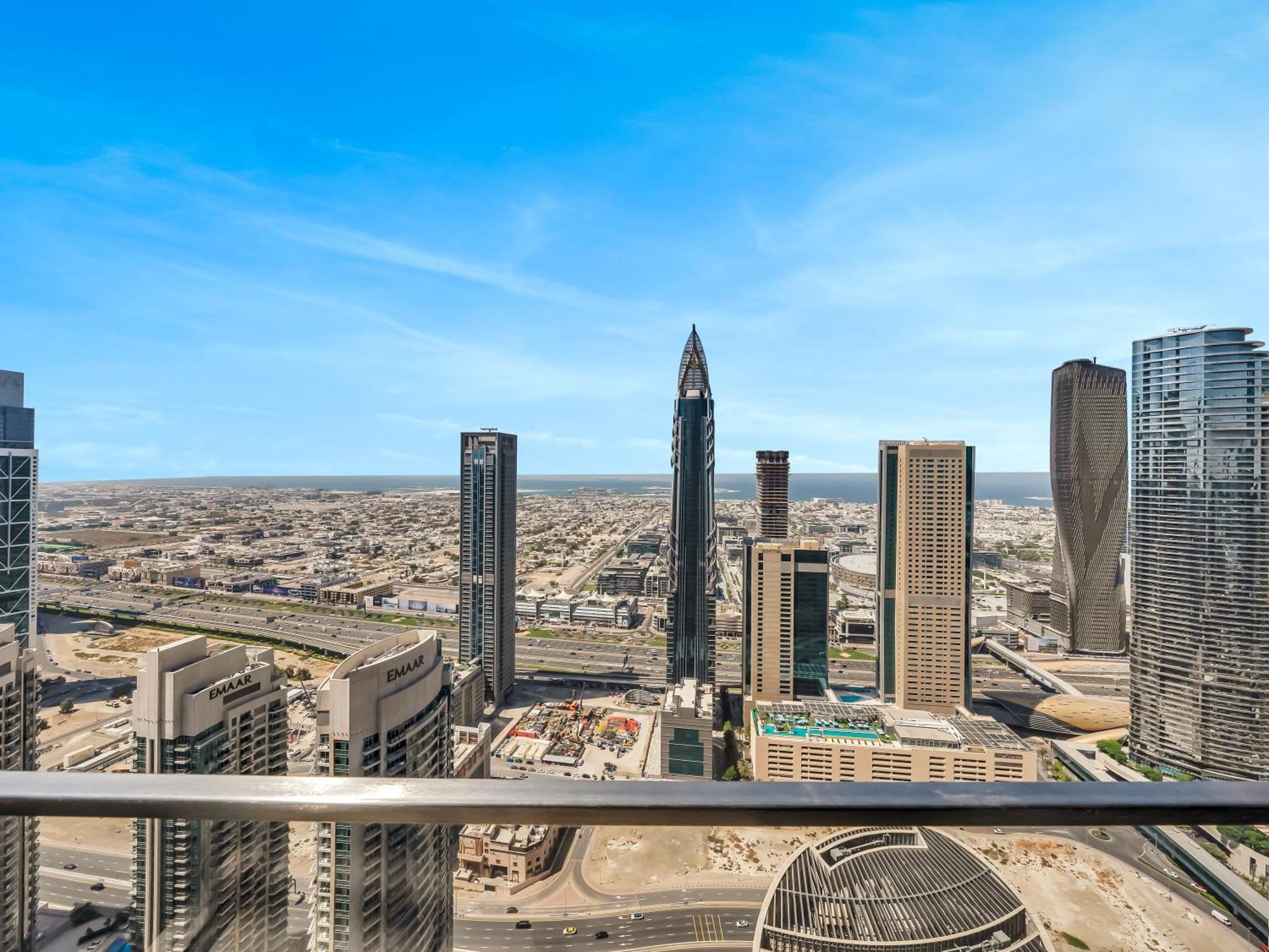 Smartstay At Address Opera - Brand New Luxury Residences - Near Burj Khalifa And Mall Dubaï