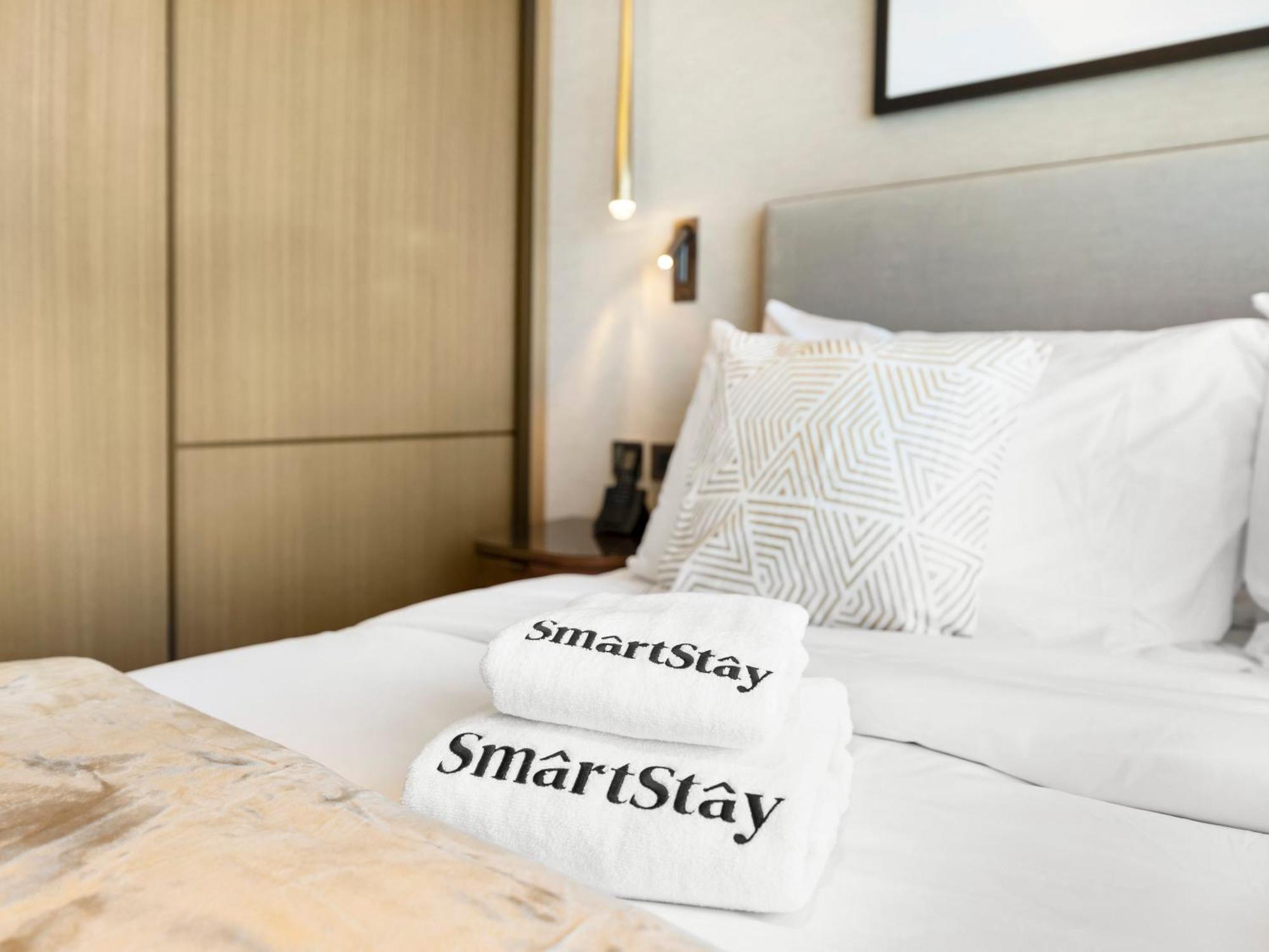 Smartstay At Address Opera - Brand New Luxury Residences - Near Burj Khalifa And Mall Appartement Dubaï
