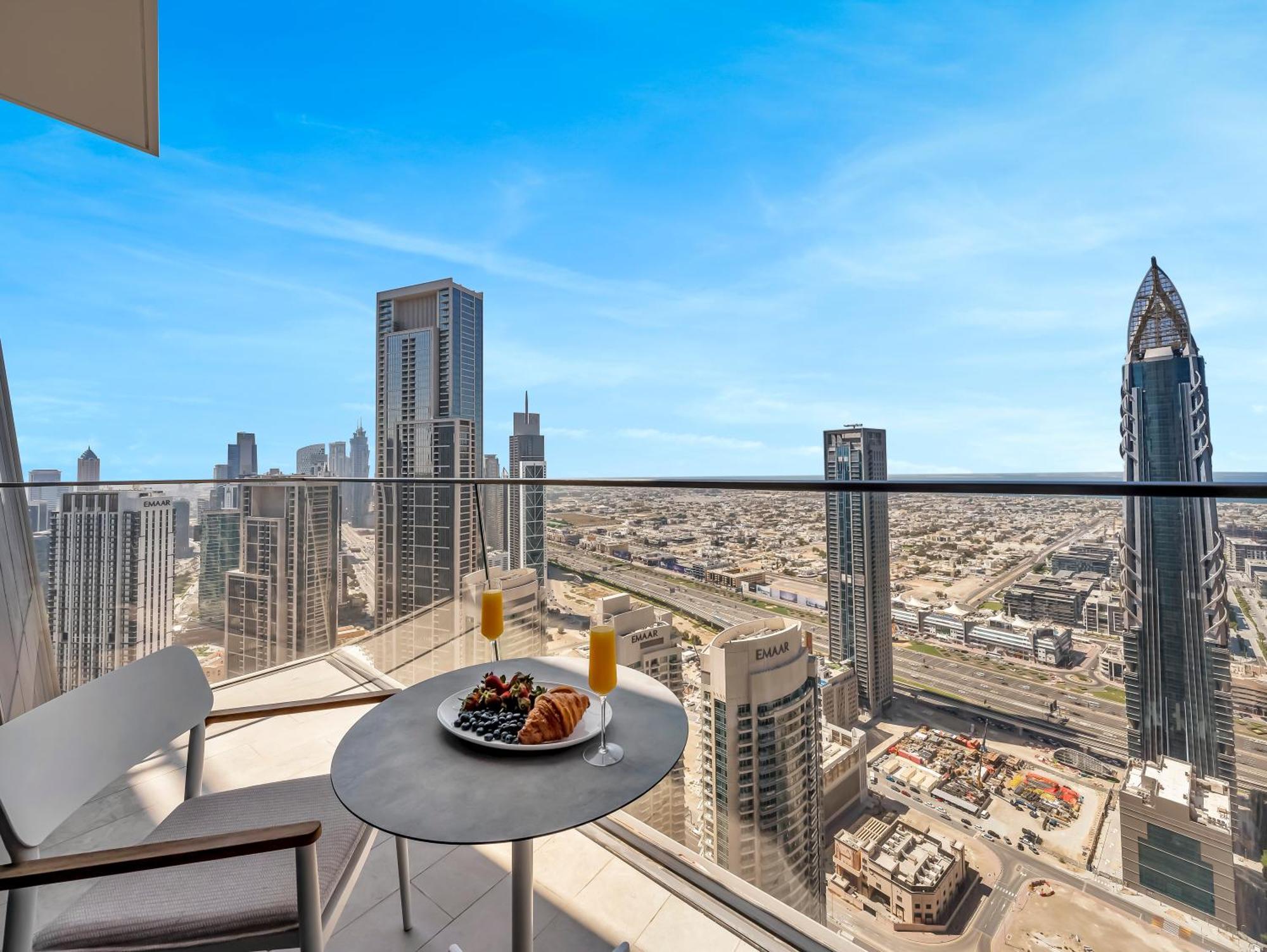 Appartement Smartstay At Address Opera - Brand New Luxury Residences - Near Burj Khalifa And Mall Dubaï