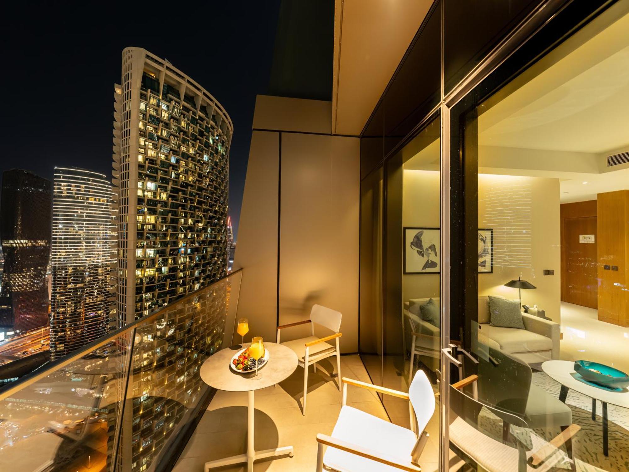 Smartstay At Address Opera - Brand New Luxury Residences - Near Burj Khalifa And Mall Appartement