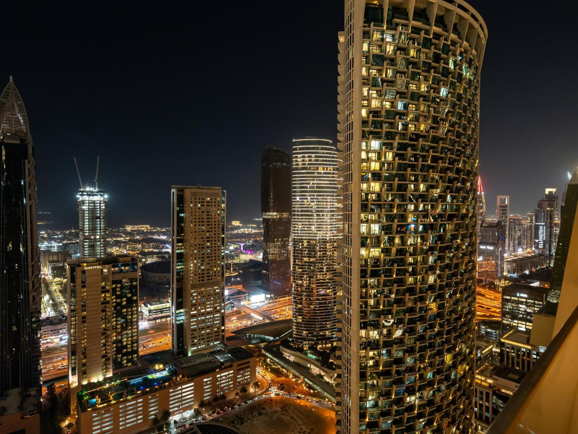 Appartement Smartstay At Address Opera - Brand New Luxury Residences - Near Burj Khalifa And Mall