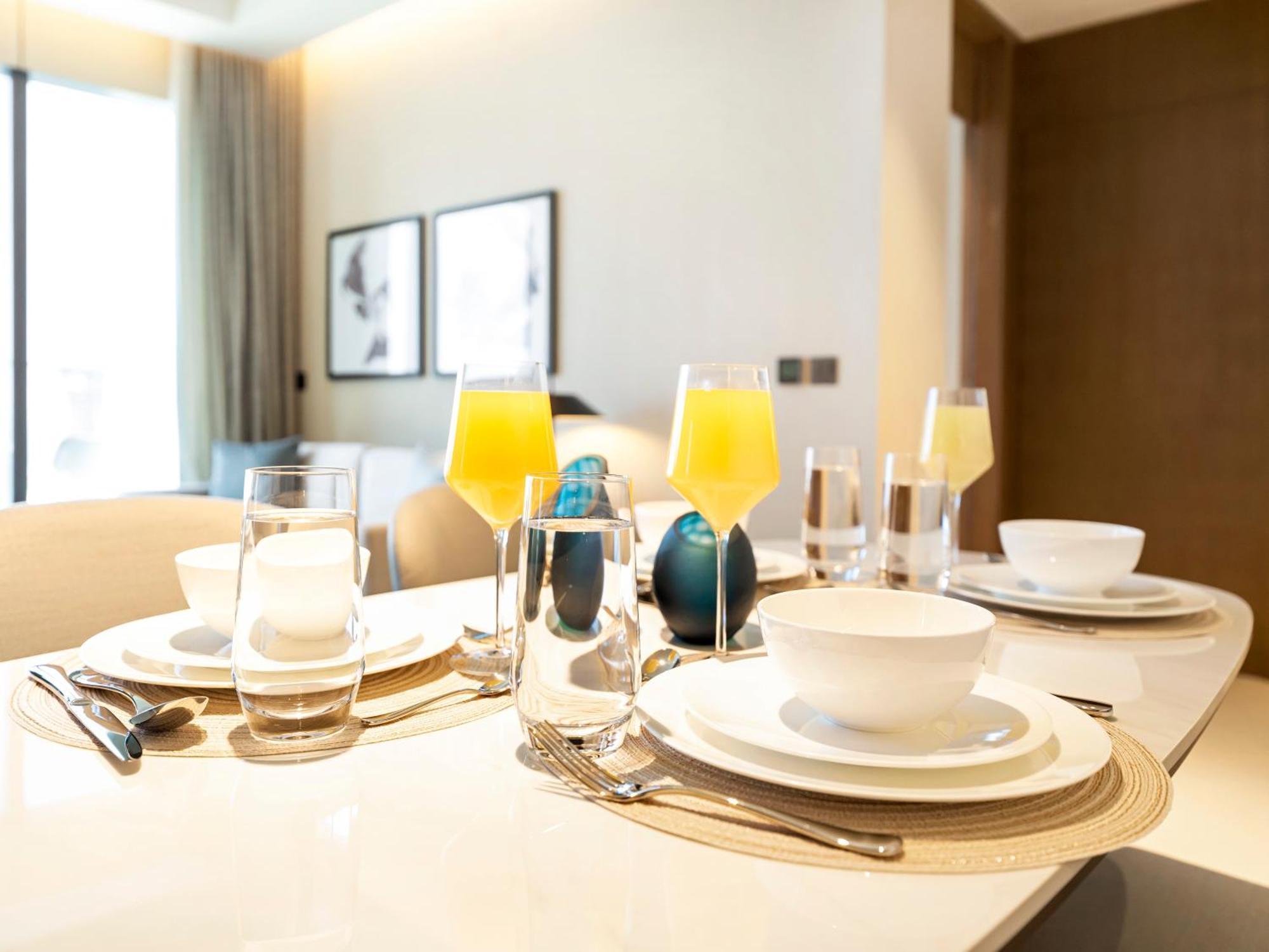 Appartement Smartstay At Address Opera - Brand New Luxury Residences - Near Burj Khalifa And Mall Dubaï