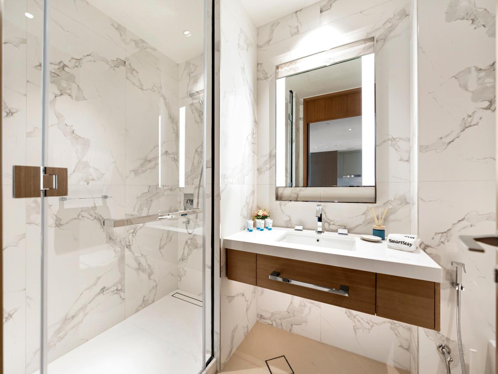 Appartement Smartstay At Address Opera - Brand New Luxury Residences - Near Burj Khalifa And Mall