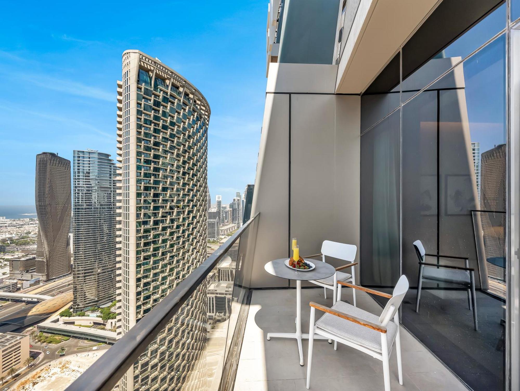 Smartstay At Address Opera - Brand New Luxury Residences - Near Burj Khalifa And Mall Appartement *