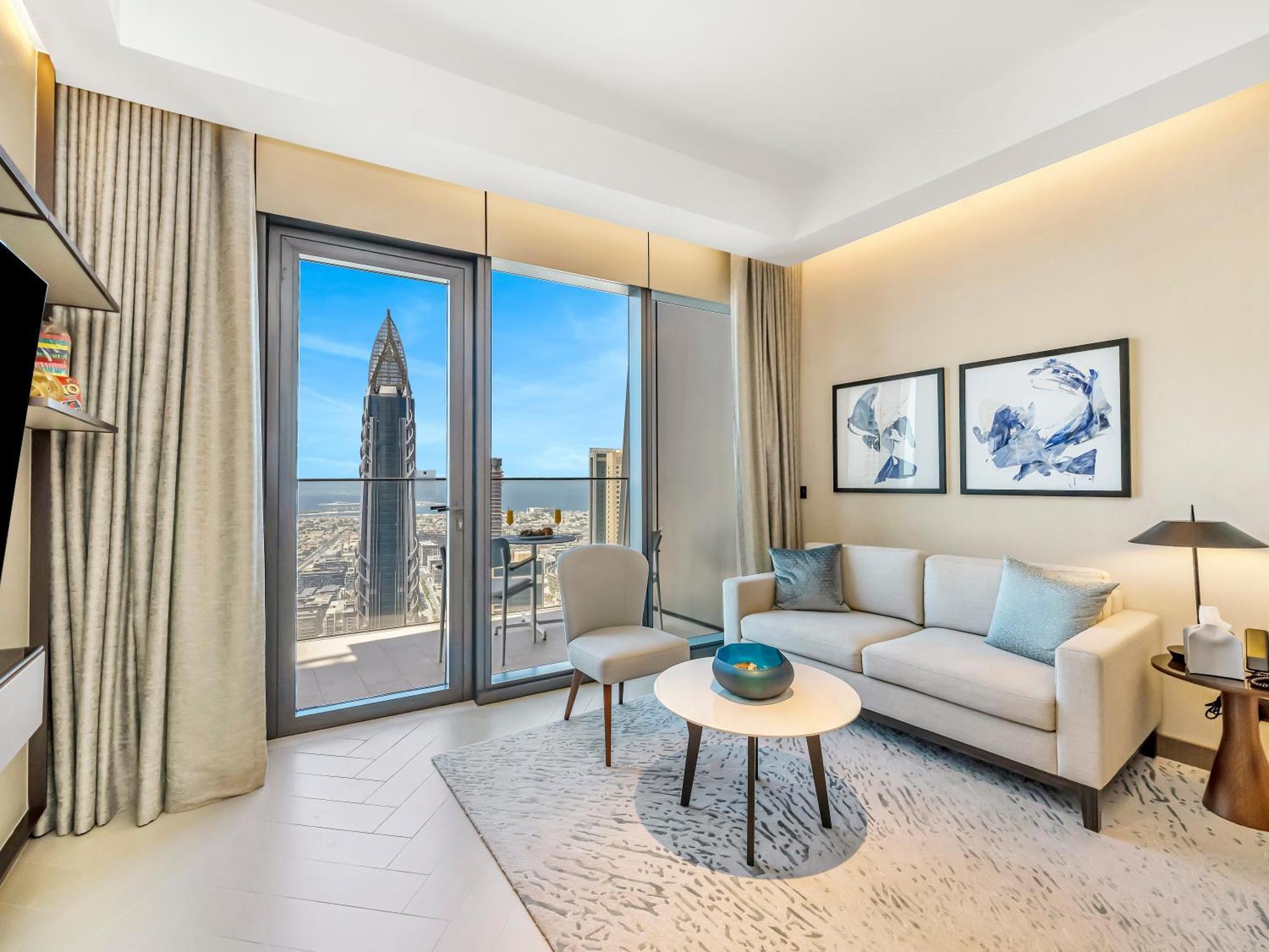 Smartstay At Address Opera - Brand New Luxury Residences - Near Burj Khalifa And Mall * Dubaï