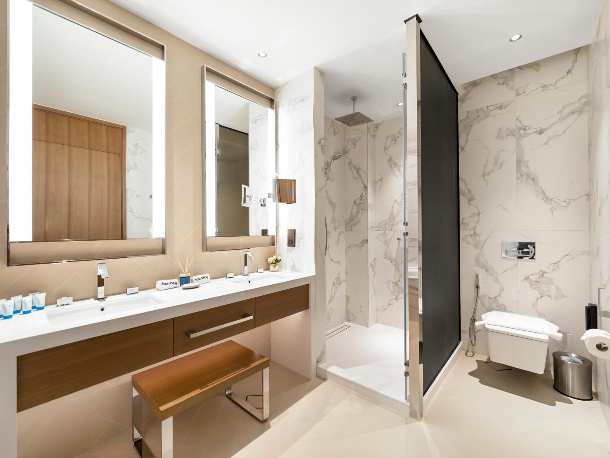 Appartement Smartstay At Address Opera - Brand New Luxury Residences - Near Burj Khalifa And Mall *