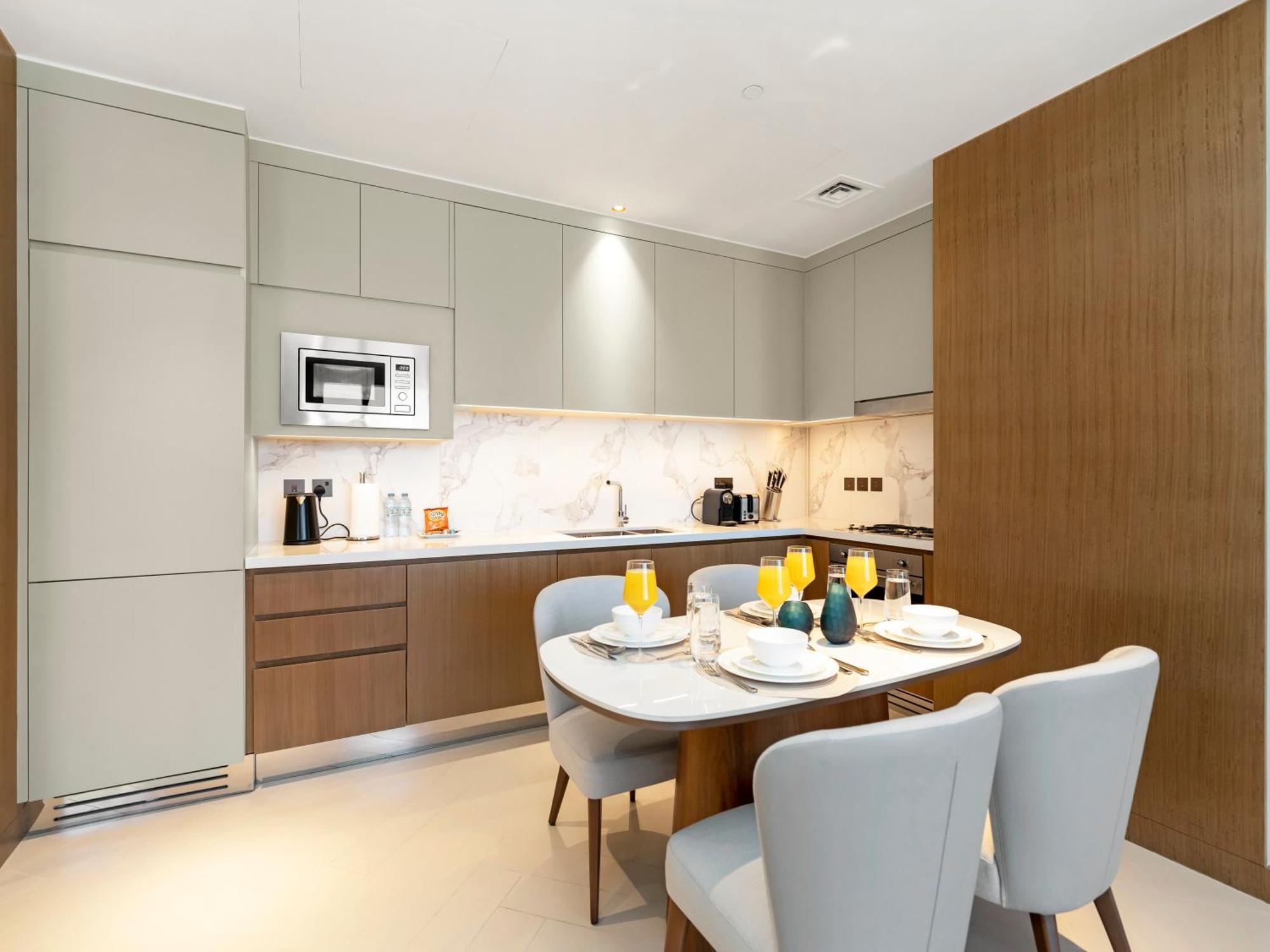 Smartstay At Address Opera - Brand New Luxury Residences - Near Burj Khalifa And Mall Appartement Dubaï