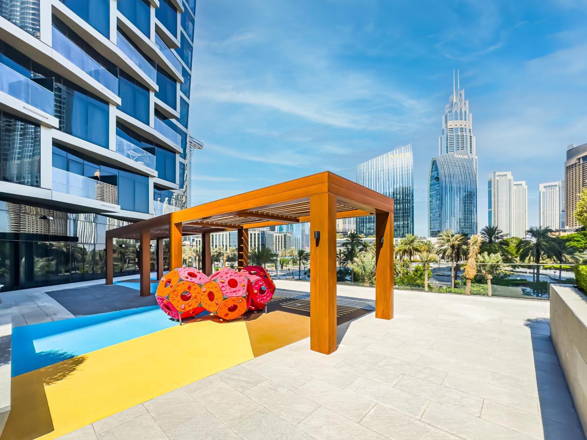 Smartstay At Address Opera - Brand New Luxury Residences - Near Burj Khalifa And Mall * Dubaï