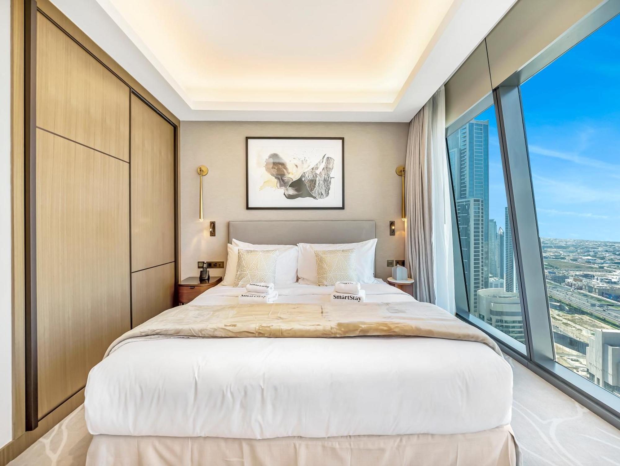 Appartement Smartstay At Address Opera - Brand New Luxury Residences - Near Burj Khalifa And Mall *