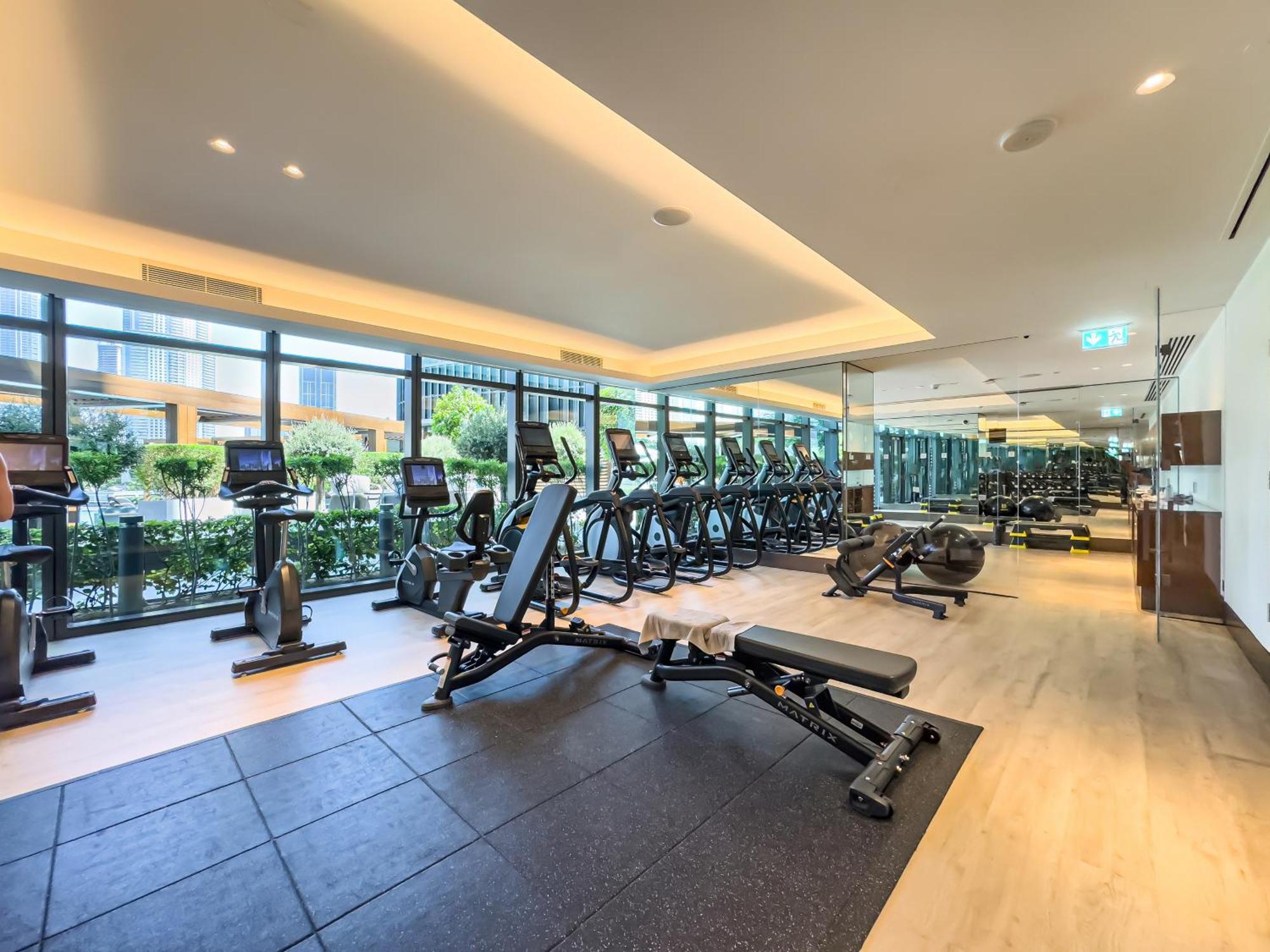 Smartstay At Address Opera - Brand New Luxury Residences - Near Burj Khalifa And Mall Appartement