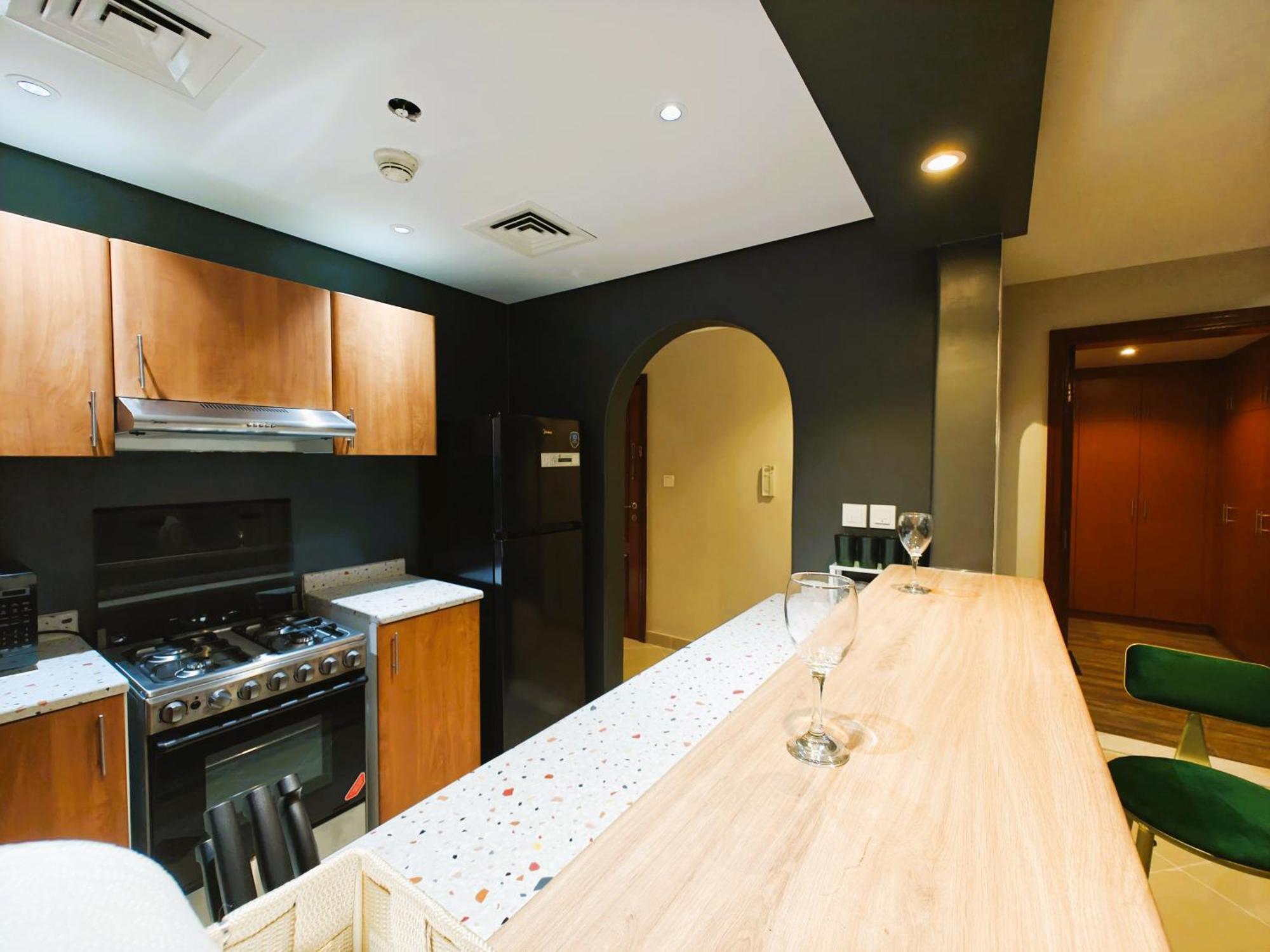 Apartamento 369 Stays- 1 Bedroom In Sports
