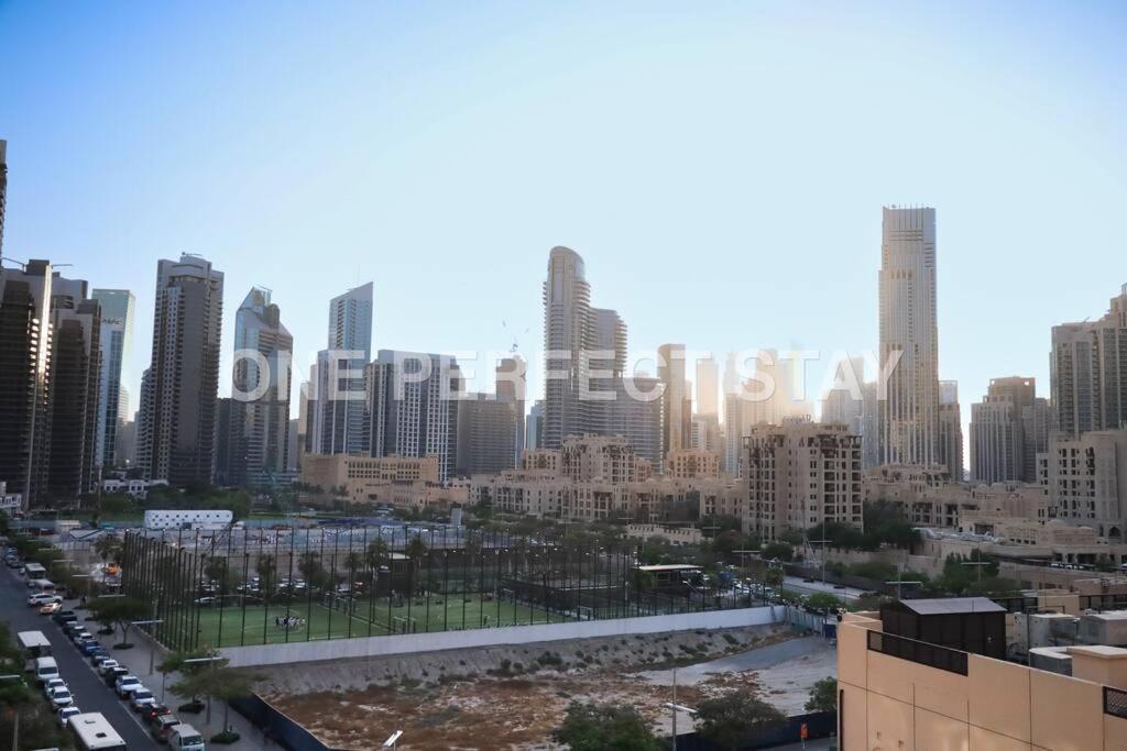 Appartement 2br In Heart Of Downtown With Pool & Gym
