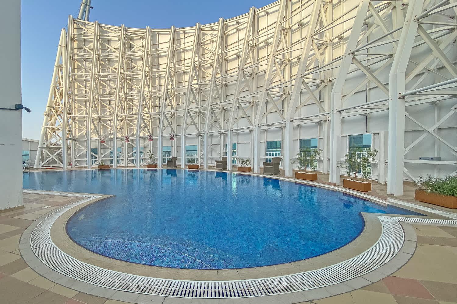 Appartement Serene With Stylish Interior Space In Jlt! *