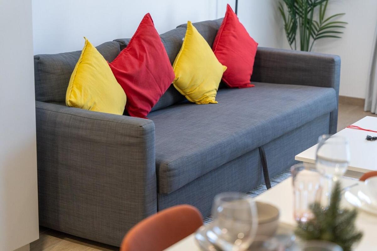 Appartement Peaceful 2-bedroom In Jebel Ali Perfect For 6!