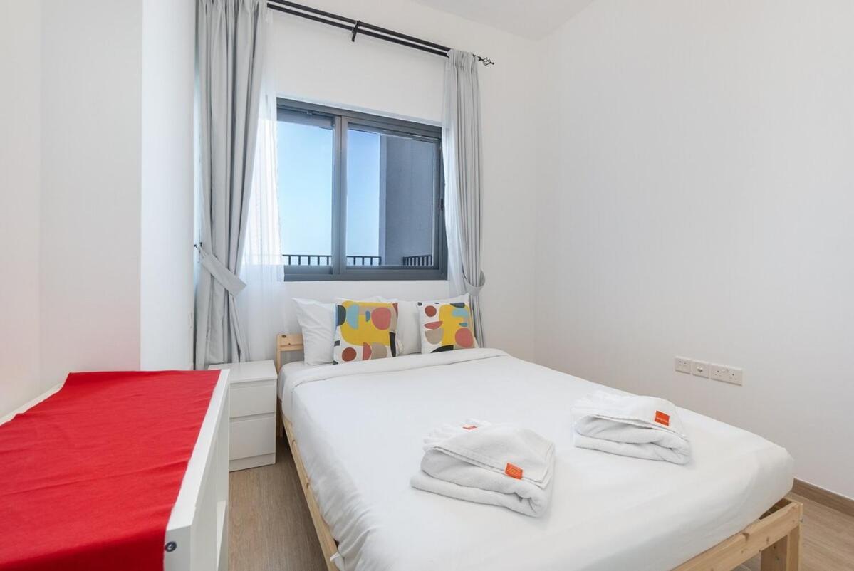 Peaceful 2-bedroom In Jebel Ali Perfect For 6! Appartement Dubaï