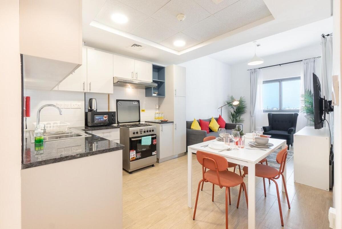 Peaceful 2-bedroom In Jebel Ali Perfect For 6! *