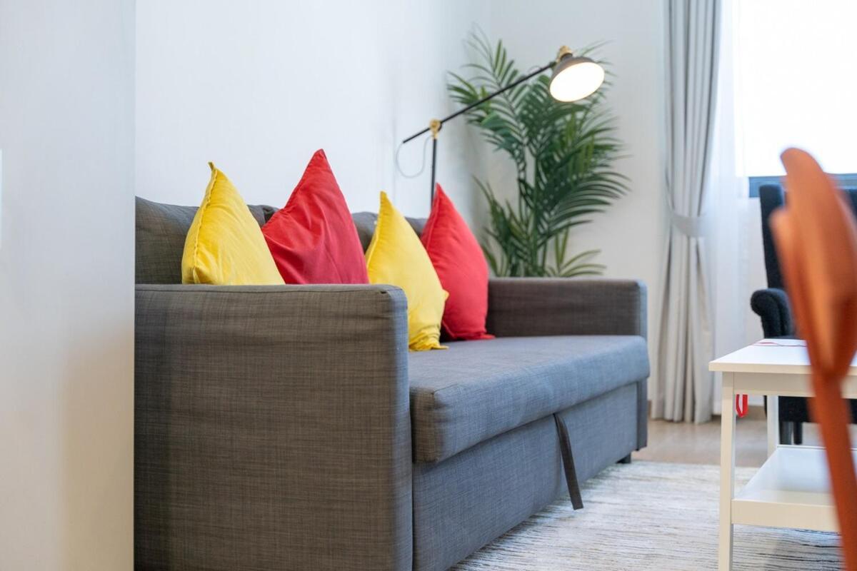 Peaceful 2-bedroom In Jebel Ali Perfect For 6! Dubaï