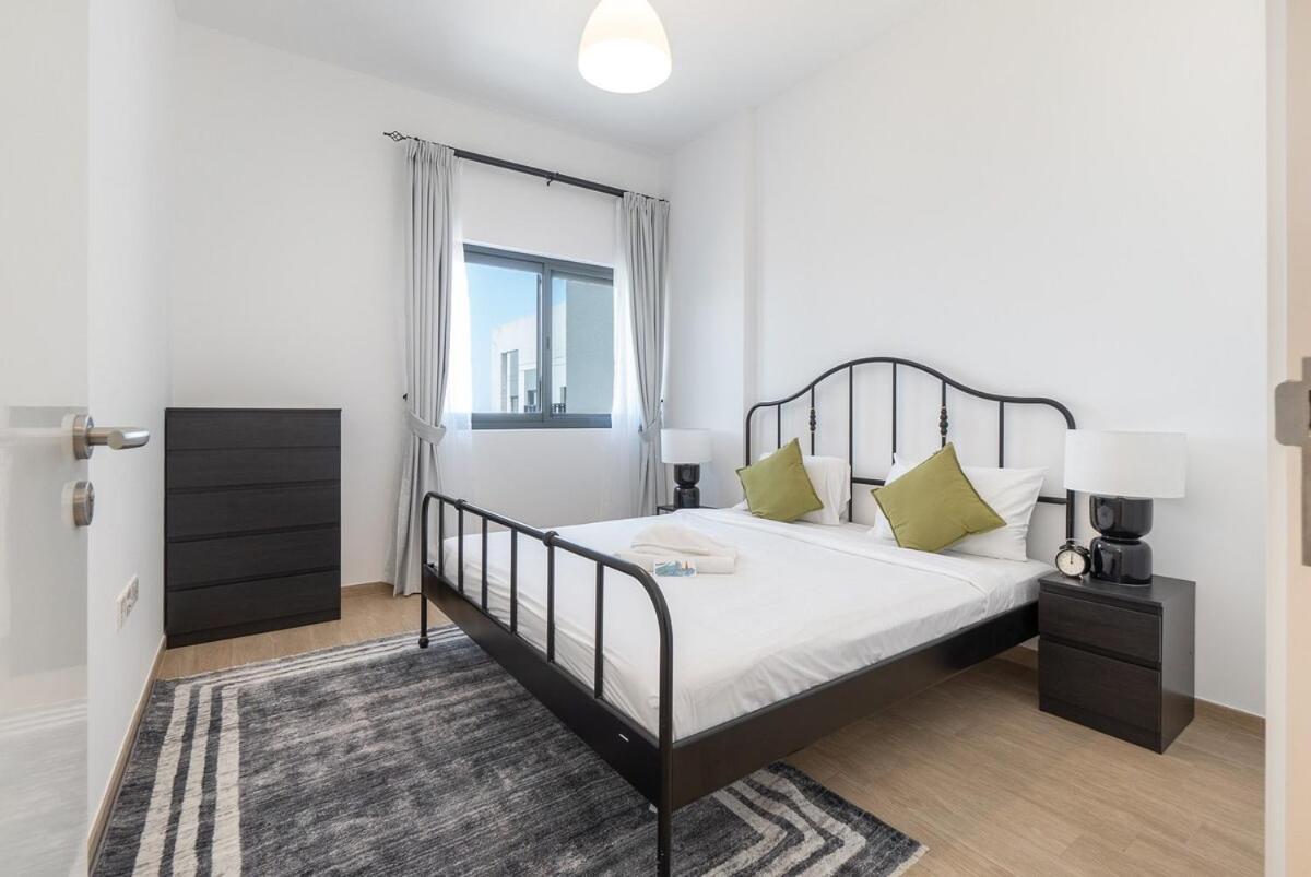 Peaceful 2-bedroom In Jebel Ali Perfect For 6! Appartement *