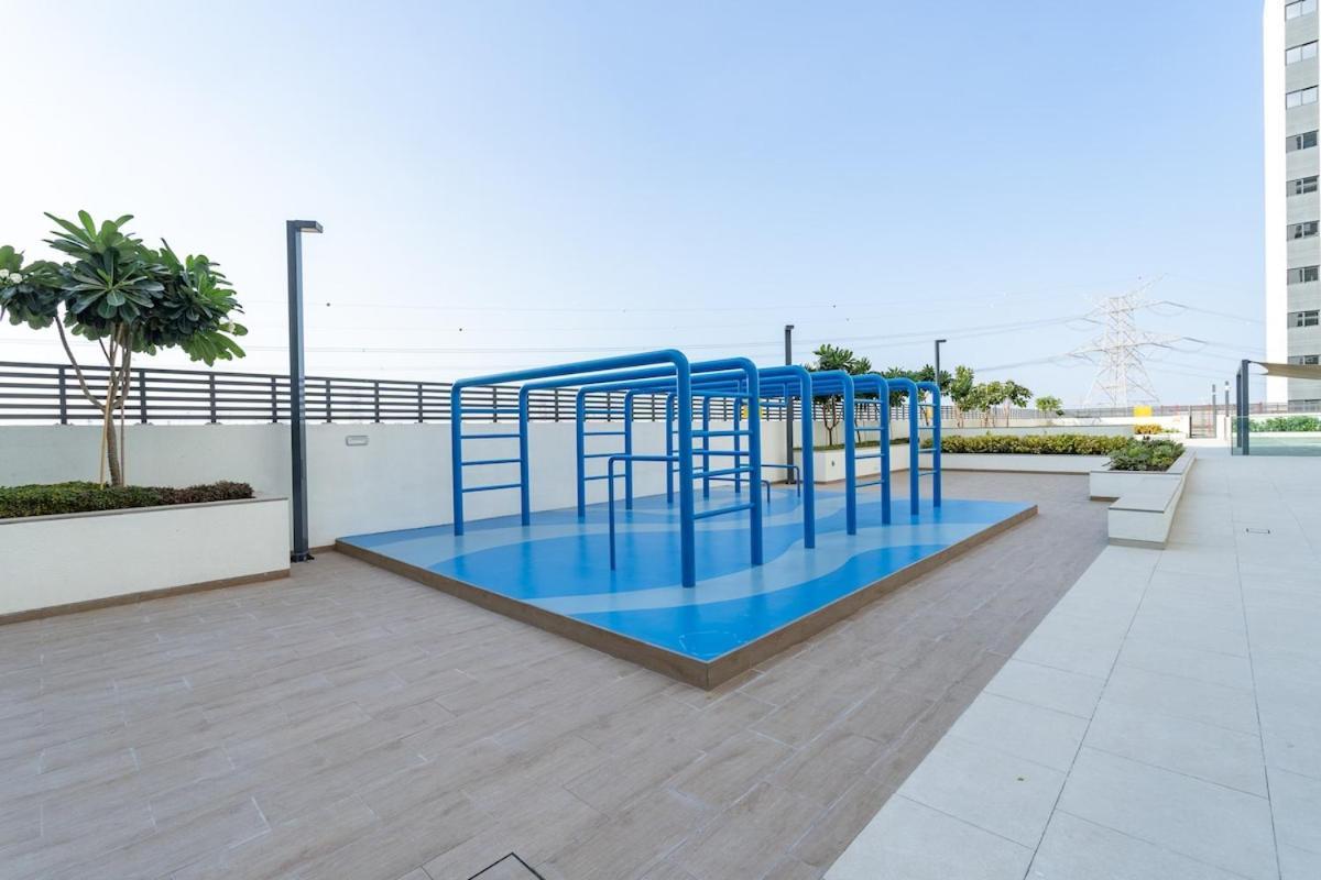 Peaceful 2-bedroom In Jebel Ali Perfect For 6! Dubaï