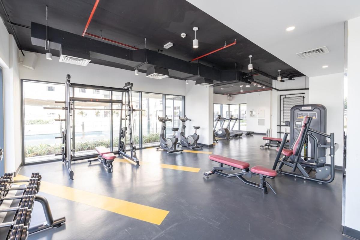 Appartement Peaceful 2-bedroom In Jebel Ali Perfect For 6!