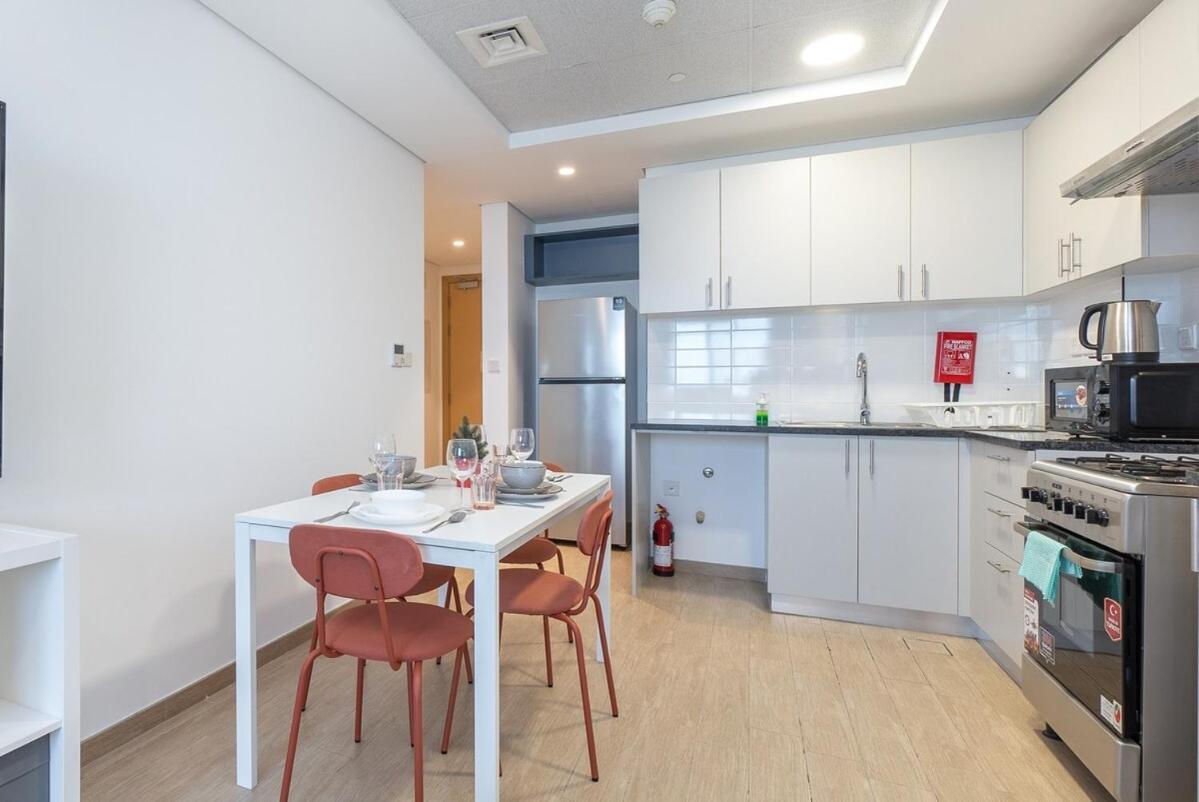 Peaceful 2-bedroom In Jebel Ali Perfect For 6! Appartement Dubaï