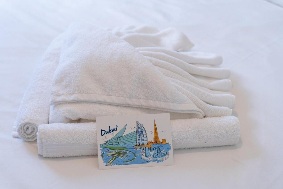 Peaceful 2-bedroom In Jebel Ali Perfect For 6! Appartement