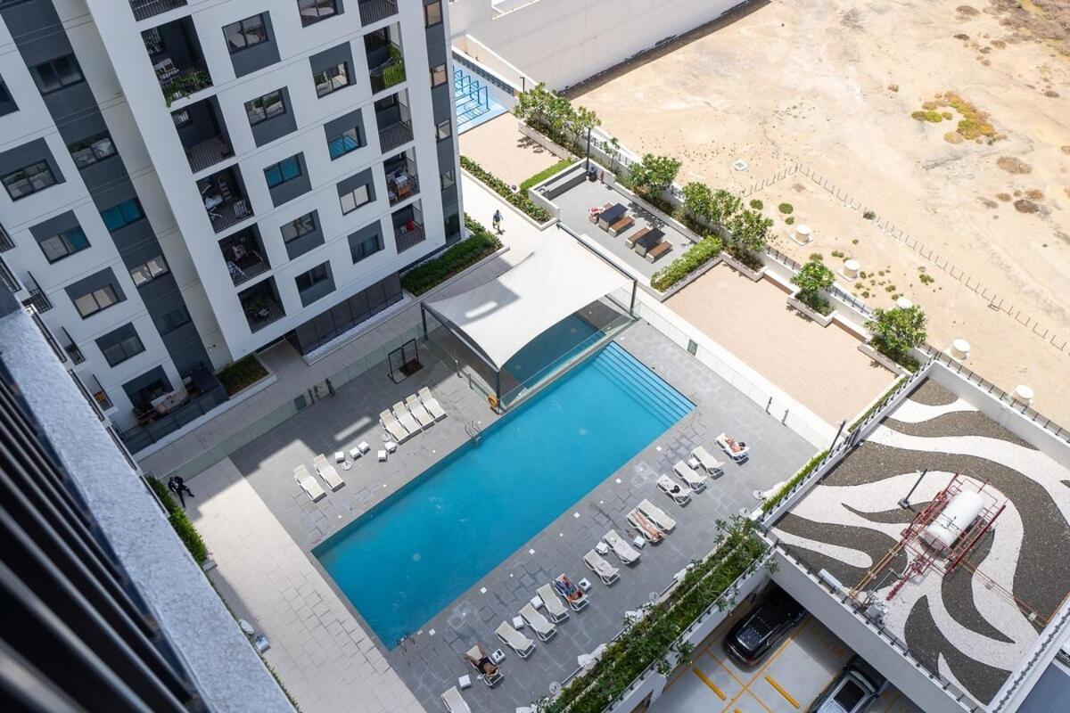 Peaceful 2-bedroom In Jebel Ali Perfect For 6! Appartement *