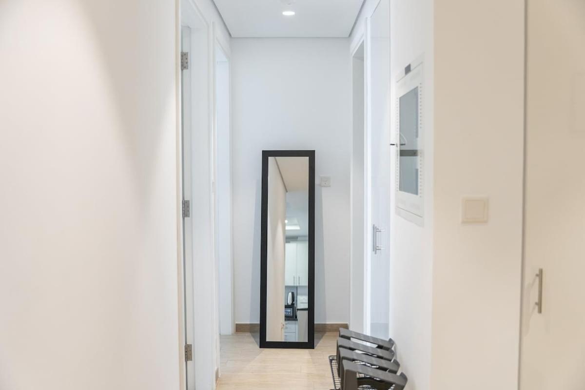 Peaceful 2-bedroom In Jebel Ali Perfect For 6! Appartement