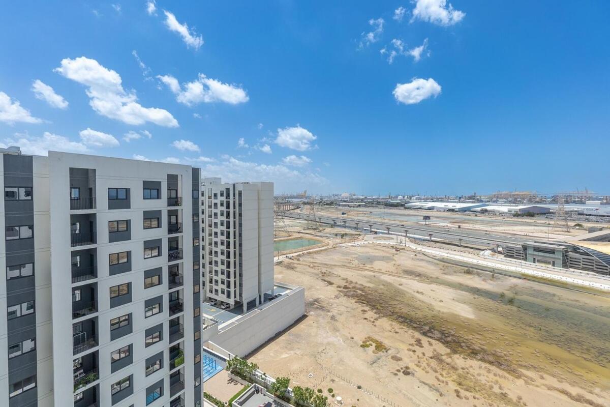 Peaceful 2-bedroom In Jebel Ali Perfect For 6! Appartement