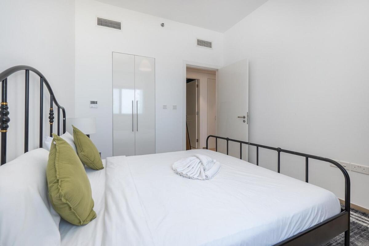 Peaceful 2-bedroom In Jebel Ali Perfect For 6! Appartement Dubaï