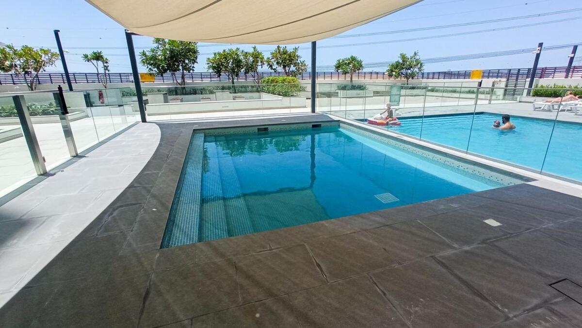 Peaceful 2-bedroom In Jebel Ali Perfect For 6!