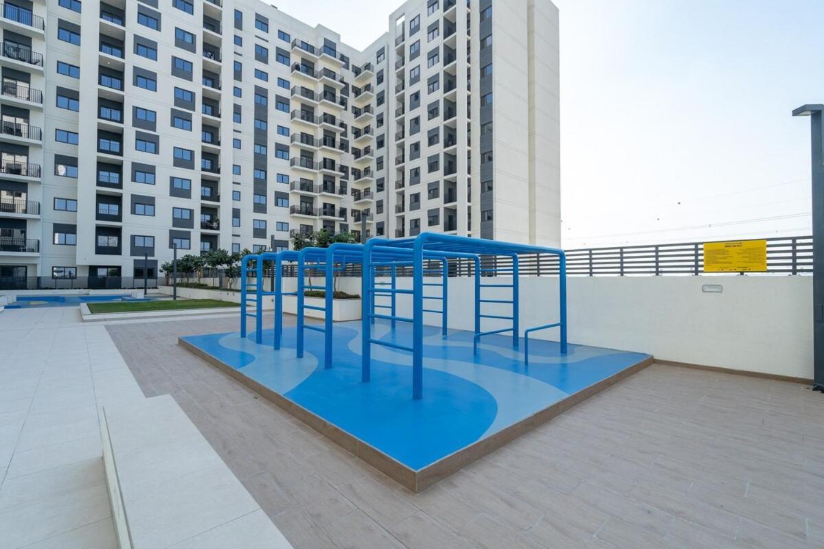Appartement Peaceful 2-bedroom In Jebel Ali Perfect For 6!