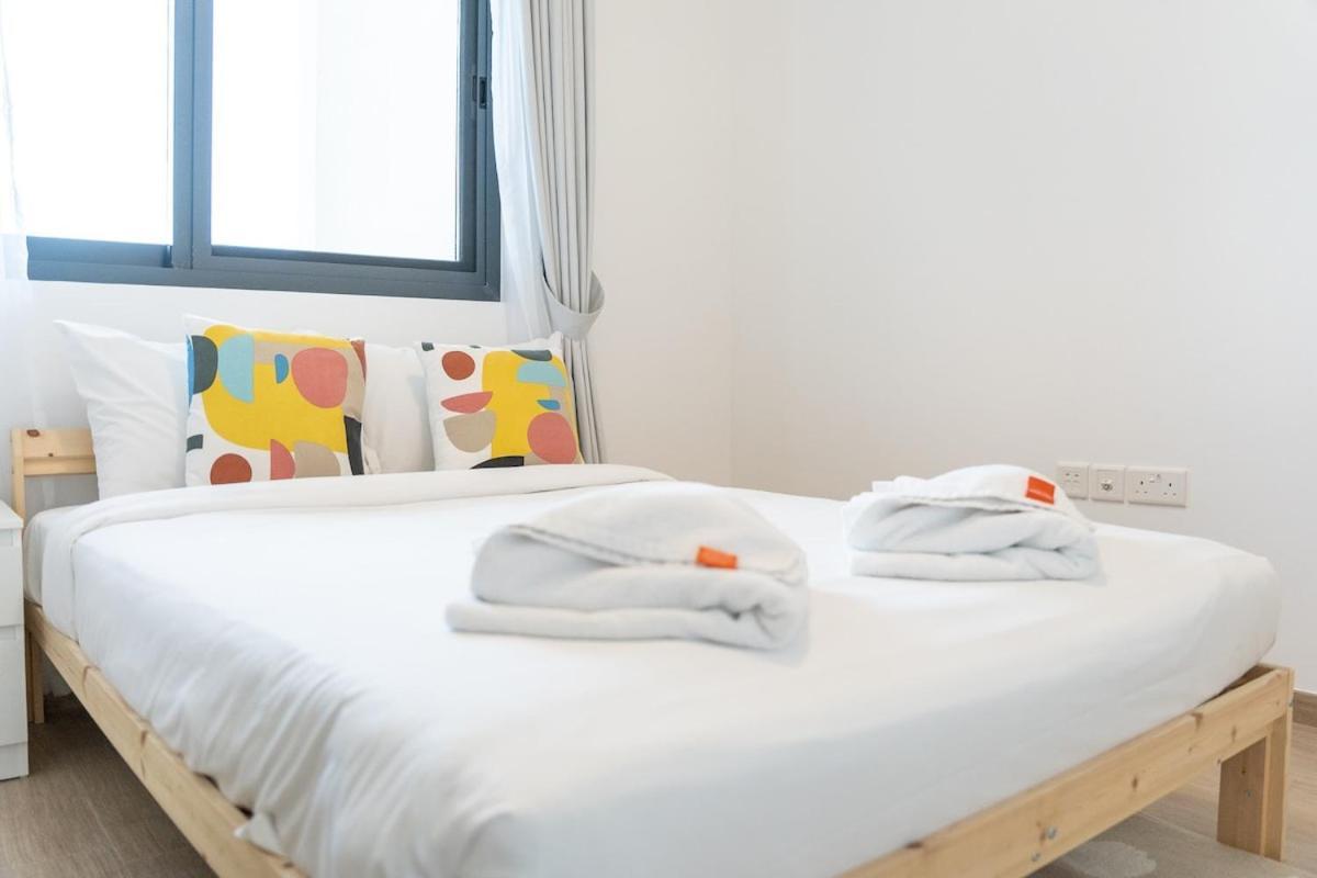 Appartement Peaceful 2-bedroom In Jebel Ali Perfect For 6!