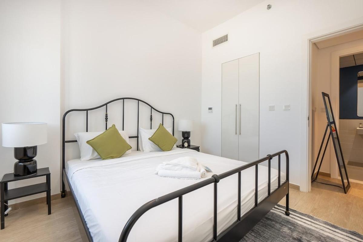 Appartement Peaceful 2-bedroom In Jebel Ali Perfect For 6! Dubaï