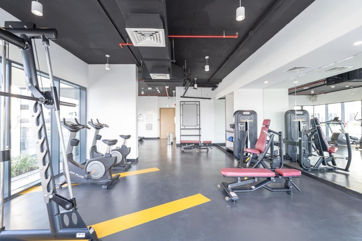 Peaceful 2-bedroom In Jebel Ali Perfect For 6! * Dubaï