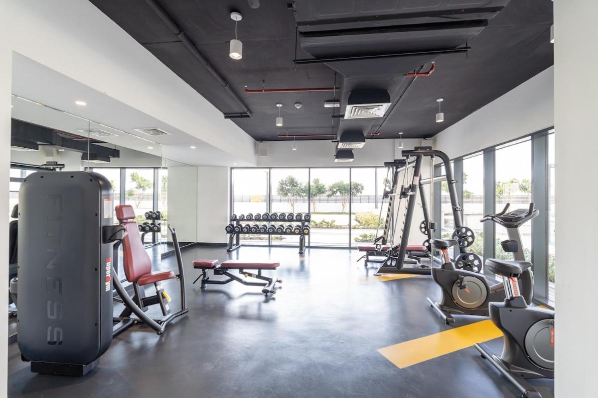 Peaceful 2-bedroom In Jebel Ali Perfect For 6!