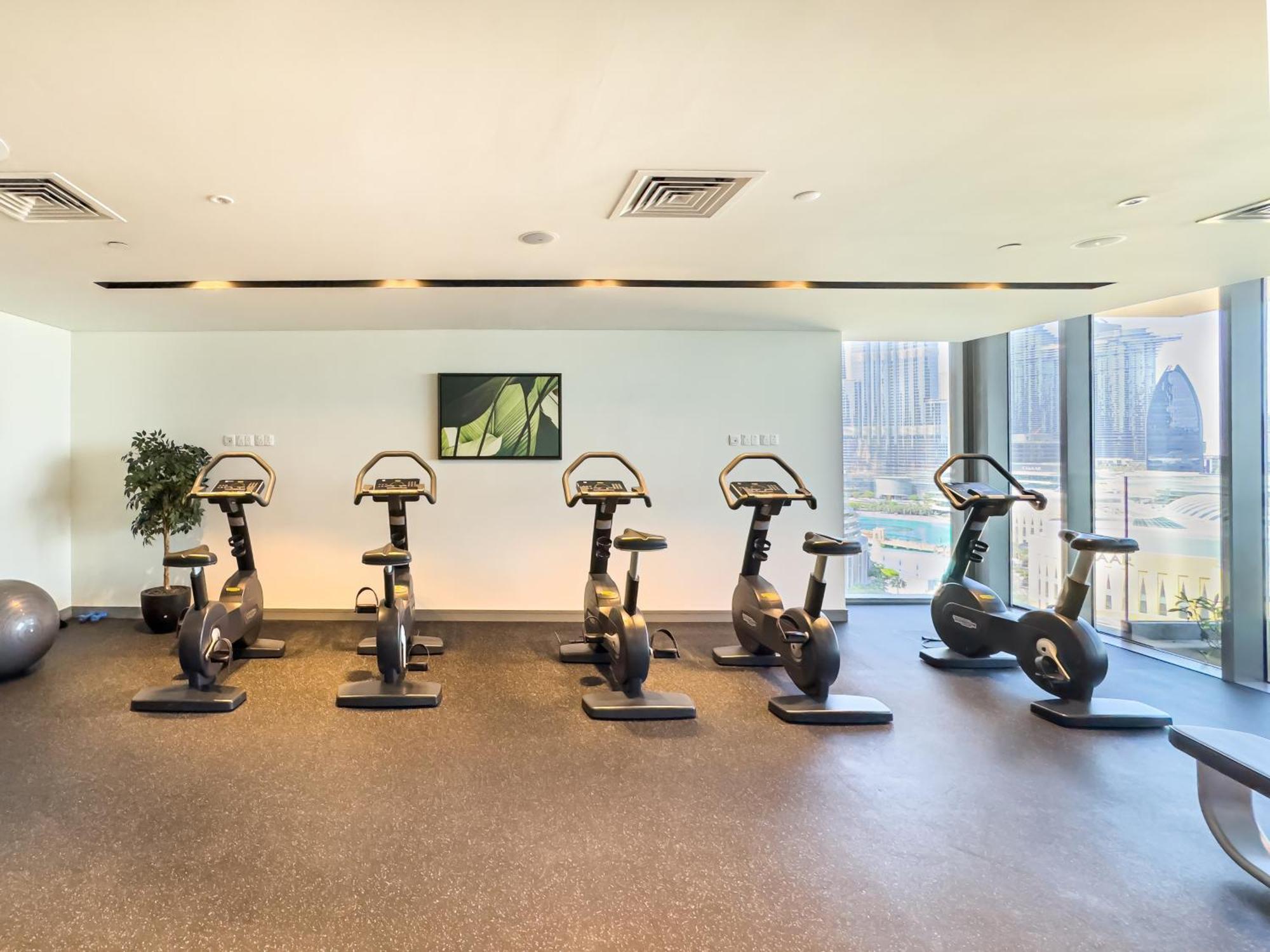 Appartement New! Ps5! Burj Khalifa View & Infinity Pool *