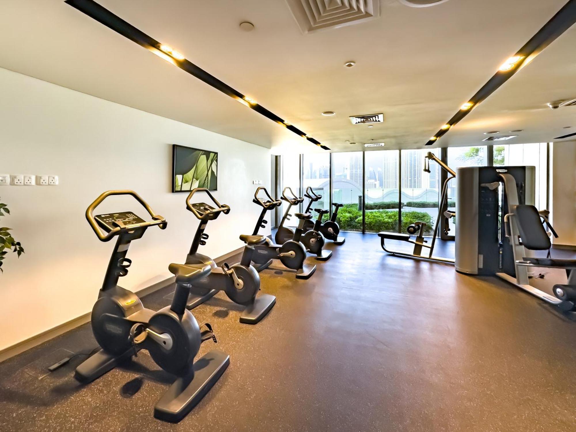 Apartamento New! Ps5! Burj Khalifa View & Infinity Pool