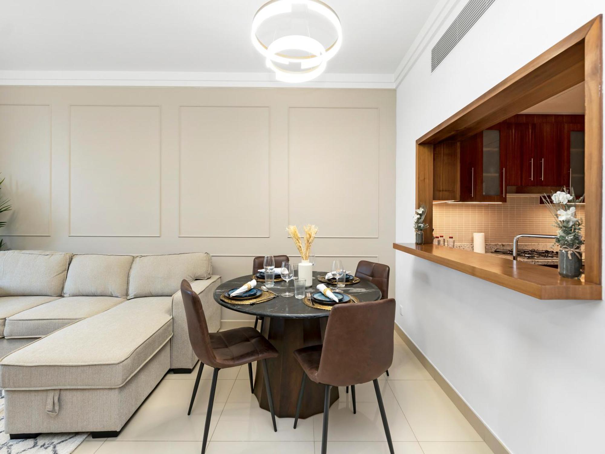 Appartement New! Ps5! Burj Khalifa View & Infinity Pool