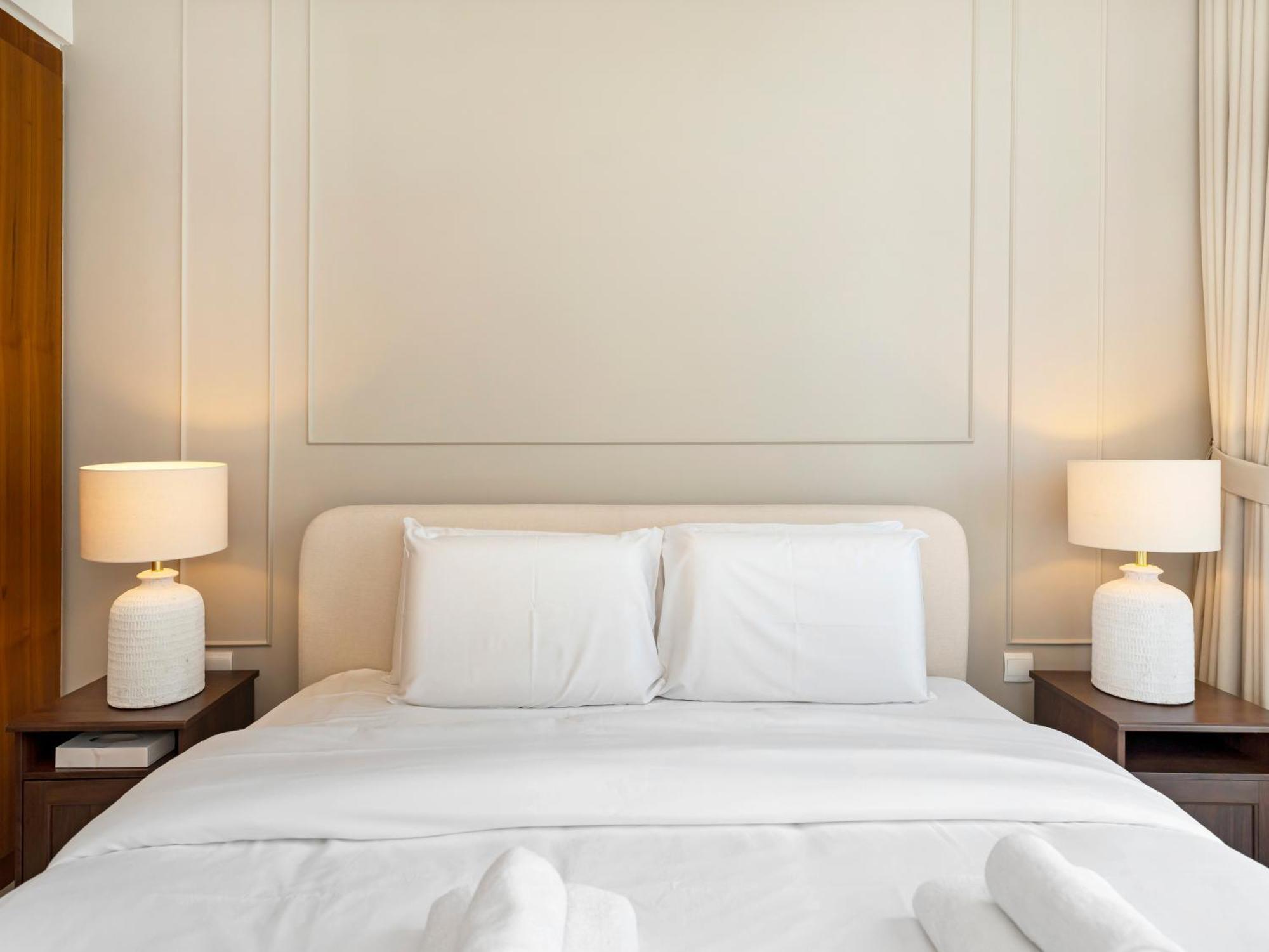 New! Ps5! Burj Khalifa View & Infinity Pool Apartamento