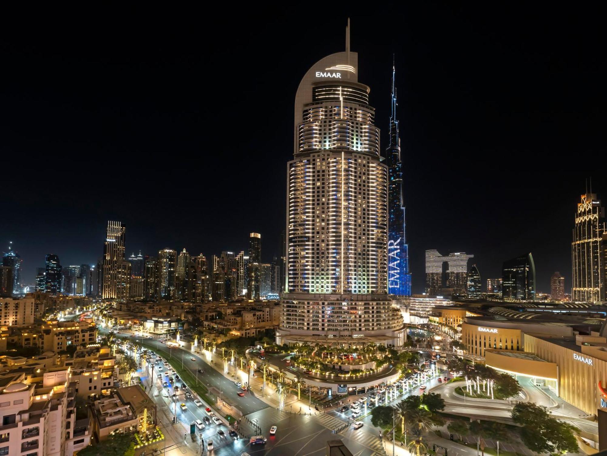 Appartement New! Ps5! Burj Khalifa View & Infinity Pool