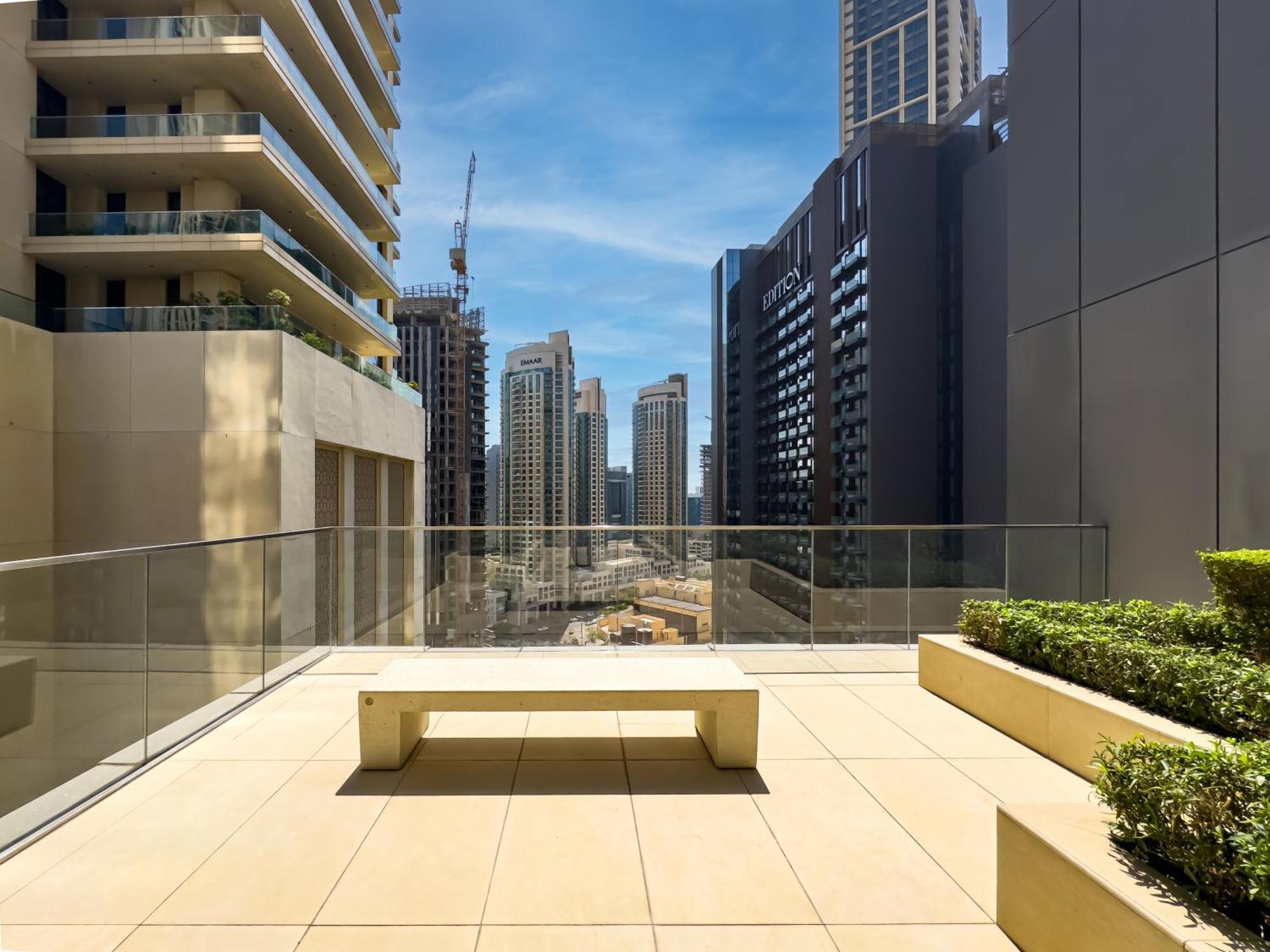 Appartement New! Ps5! Burj Khalifa View & Infinity Pool
