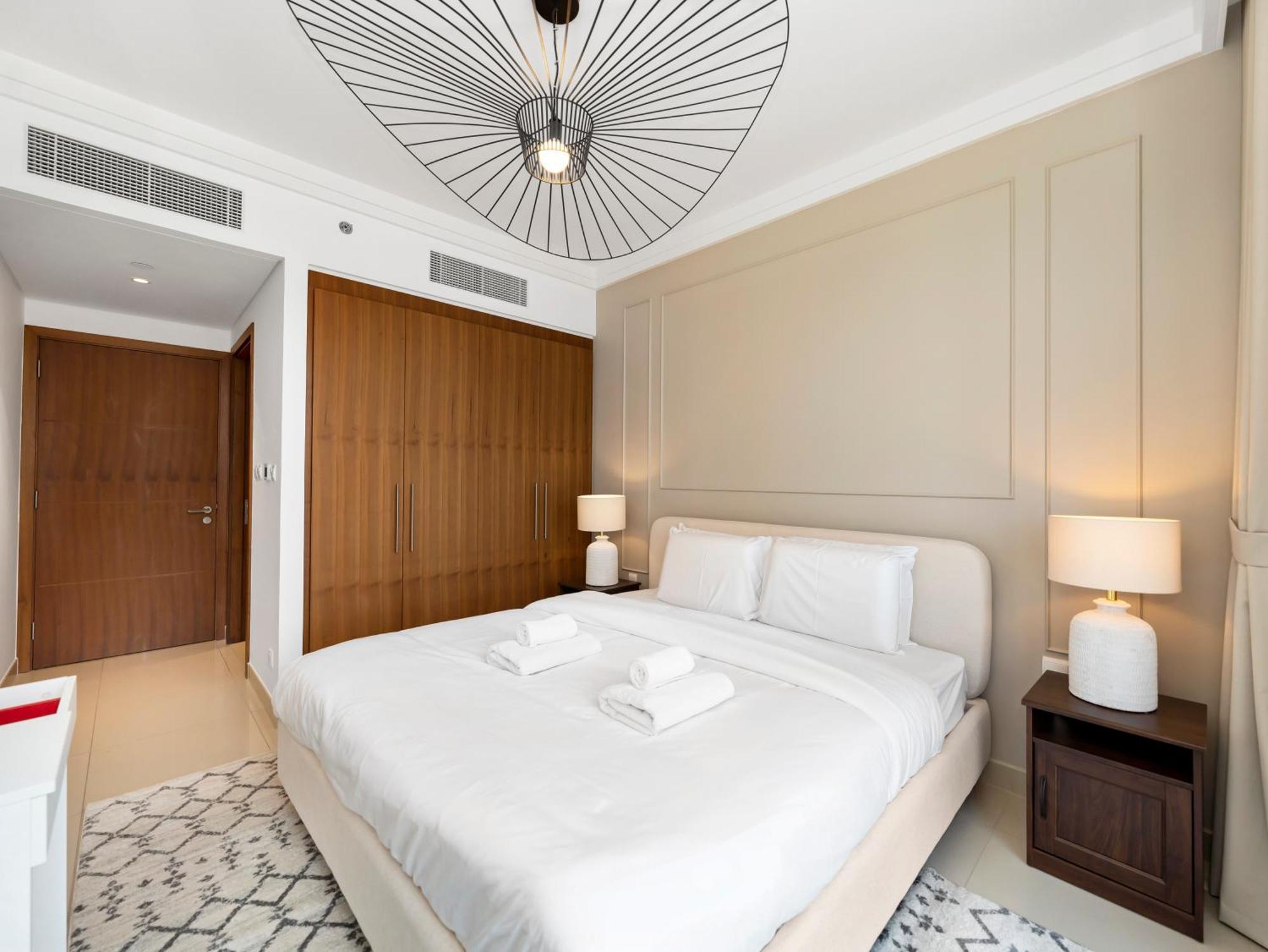 New! Ps5! Burj Khalifa View & Infinity Pool * Dubaï