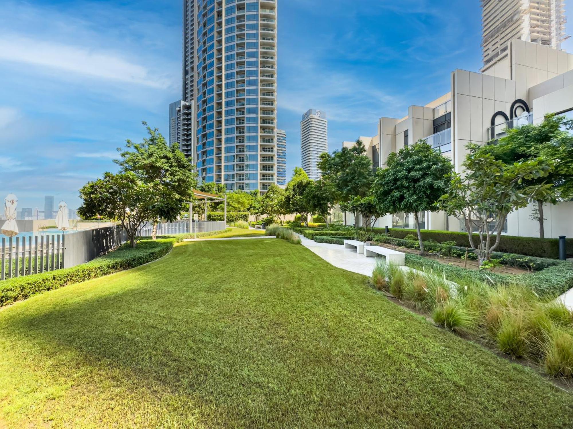 Apartamento New! Ps5! Burj Khalifa View & Infinity Pool